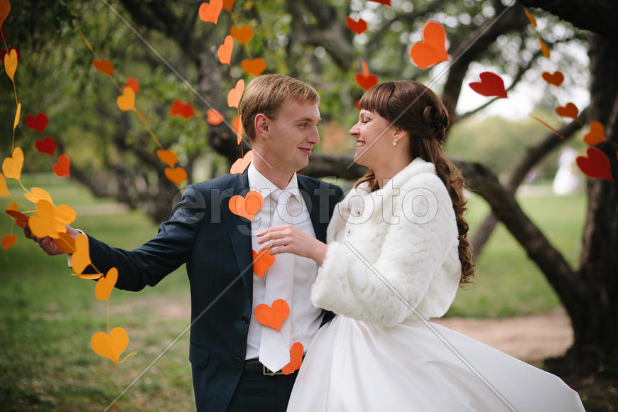 Девушка и парень