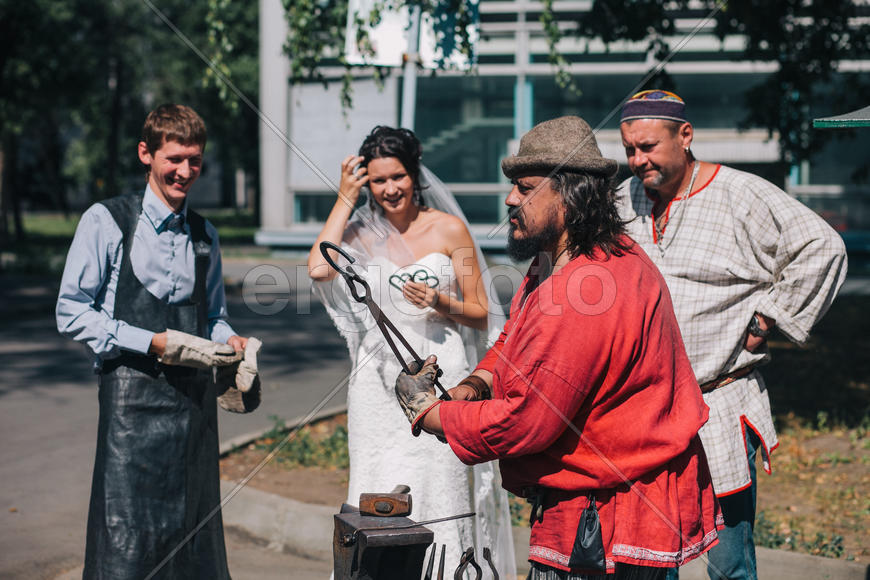 Развлечения на свадьбе