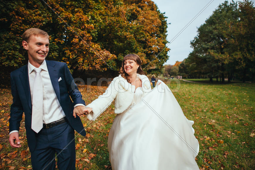 Жених и невеста