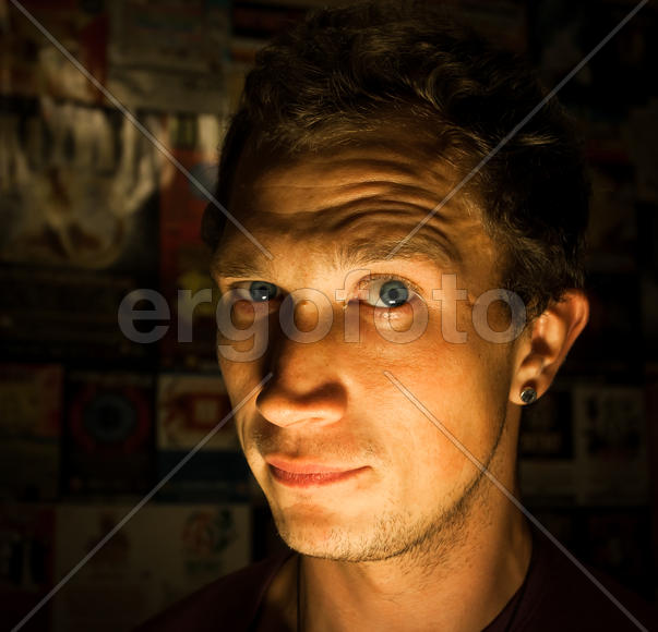 Молодой парень