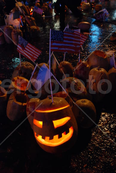 Хеллоуин побеждён.