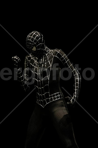 Человек паук