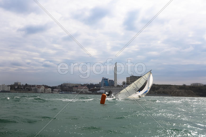 Мартовский кубок Спортфлота в Севастополе