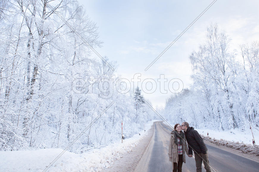 Илья и Маша