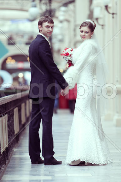 жених и невеста