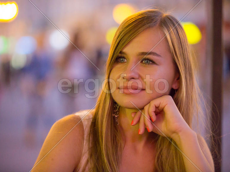 Добрая улыбка