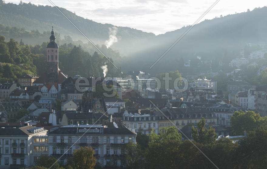 Баден-Баден.Германия