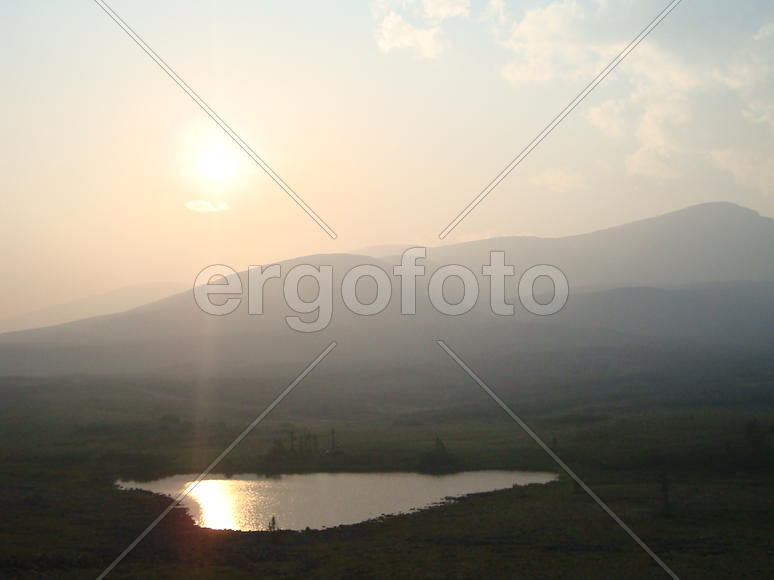  у гор есть глаза