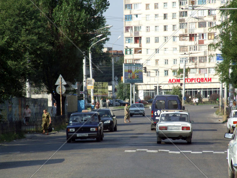 Ставрополь