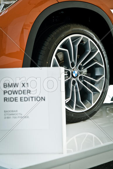bmw  experience Ставрополь