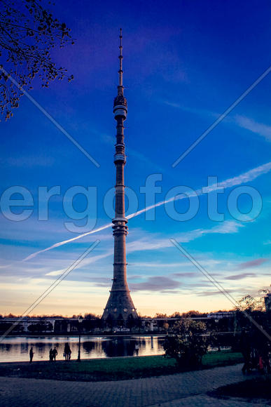 г.Москва, Останкино