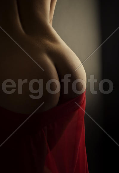 Обнаженная женщина