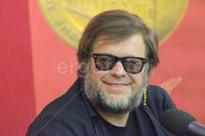 Борис Гребенщиков