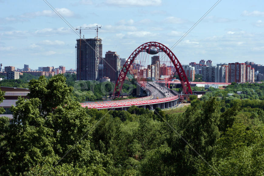 Живописный мост