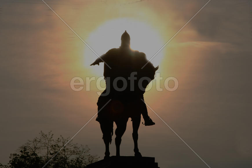 Юрий Долгорукий