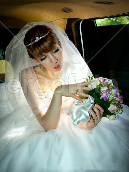 Легкая задумчивость 