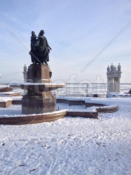 фонтан "Дружба народов"