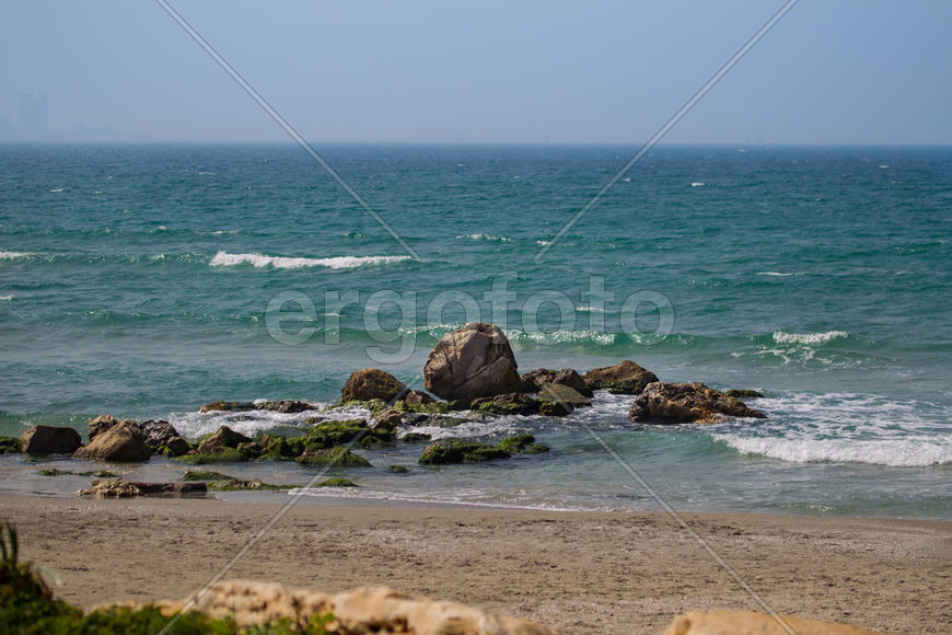 Морской пейзаж