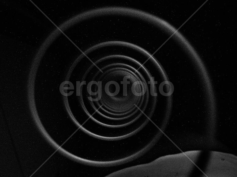 "Спираль, штука банальная".