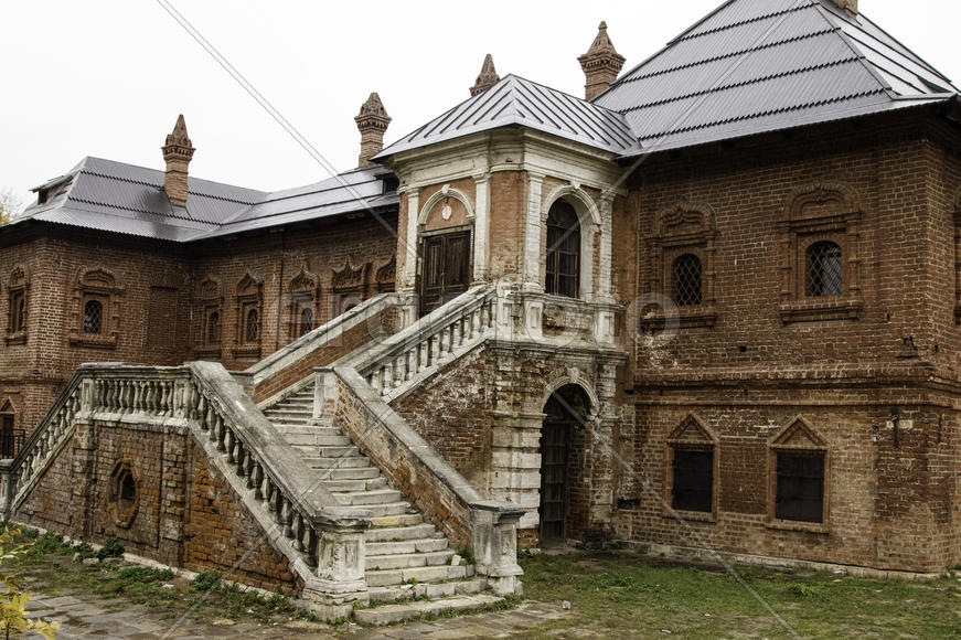 XVII в центре Москвы