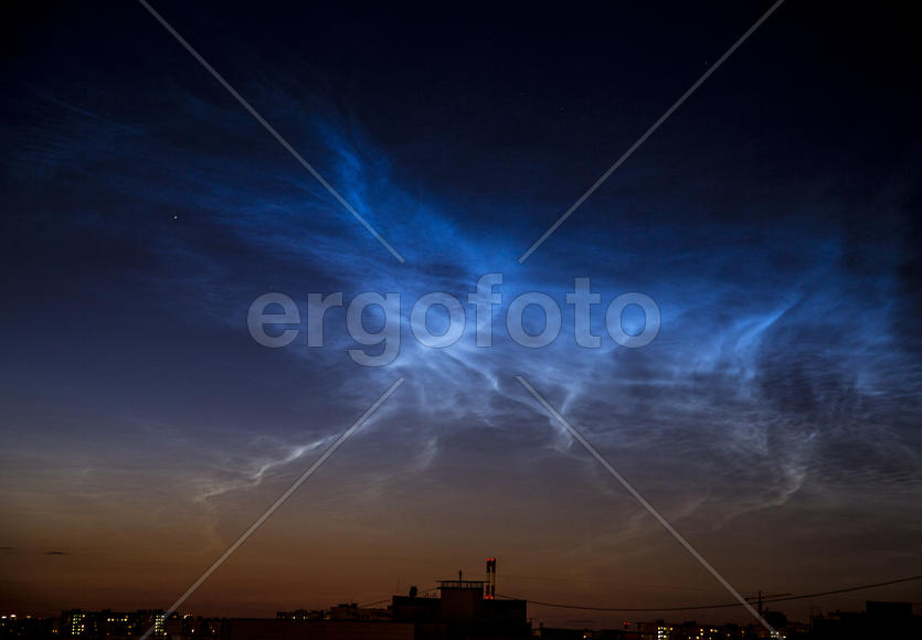 Московское сияние / Moscow Lights