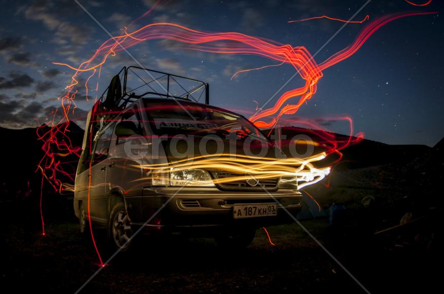 Ночной маршрутчик