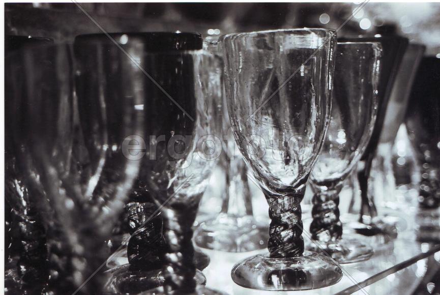 Стеклянная жизнь