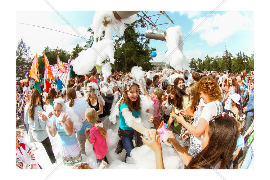 "С пеной у рта"