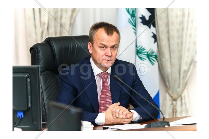 "Губернатор Иркутской области С.Ерощенко"