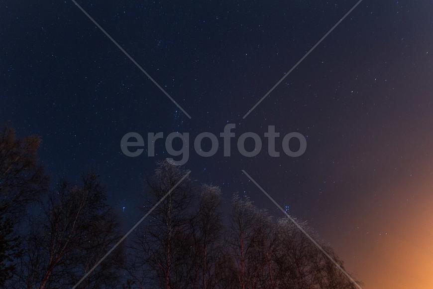 "Небо над трассой"