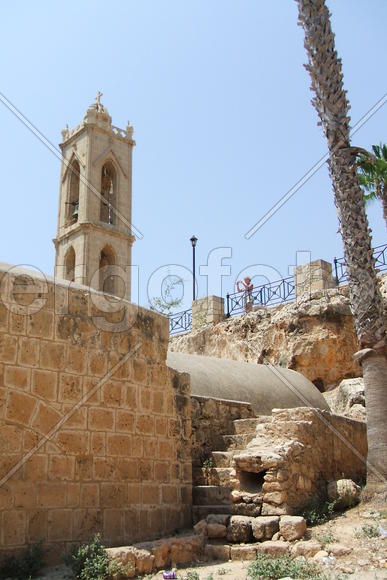 Кипр, башенка