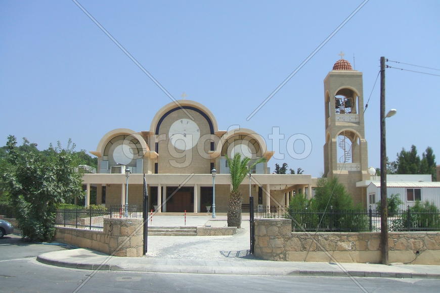 Кипр, церковь