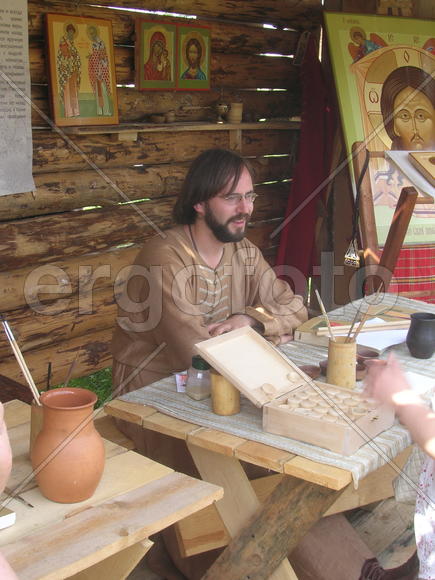 Иконописец