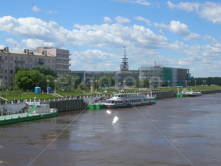 Речной вокзал