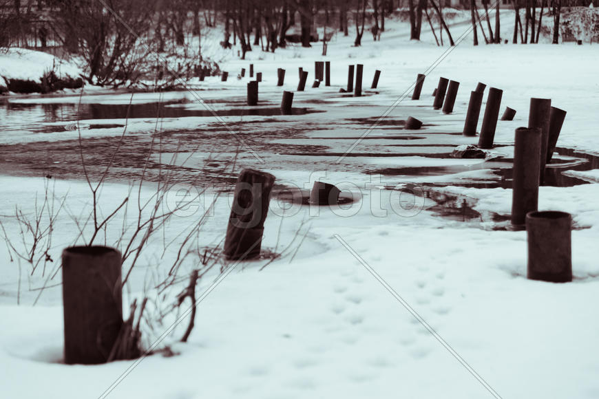 Зимняя грусть