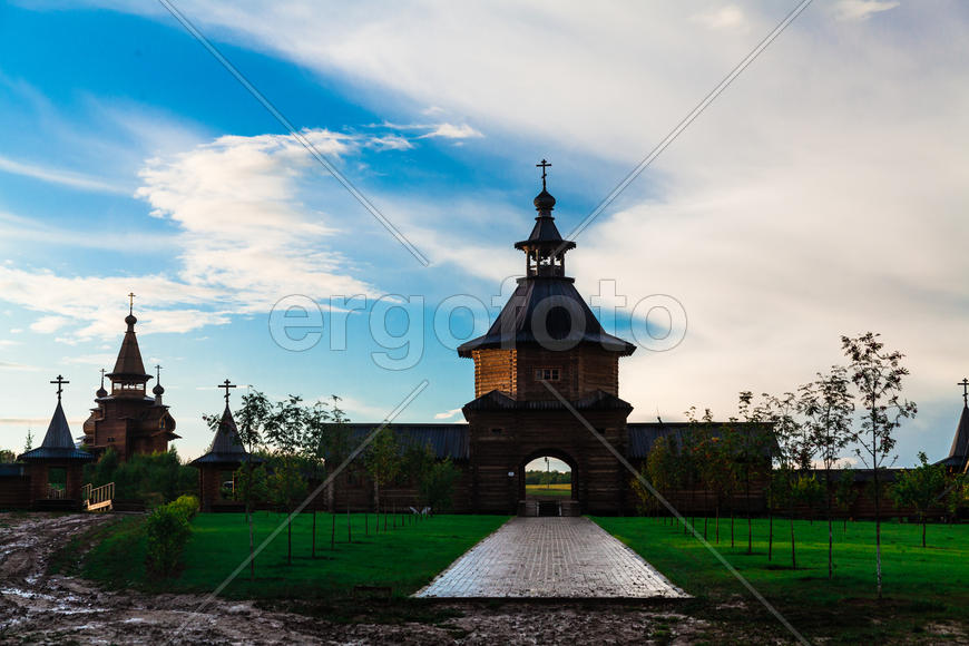 Возле Гремячего ключа