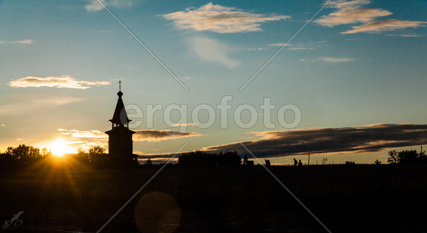 Закатный храм