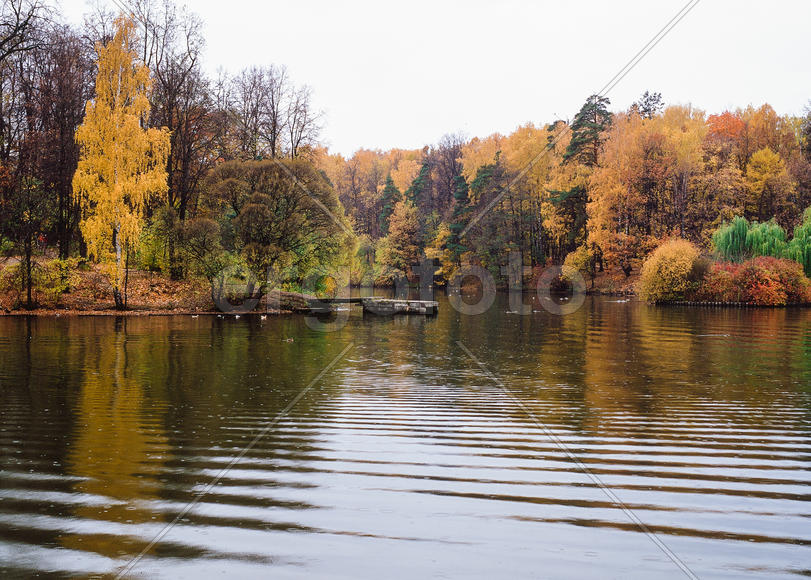 Осенний пейзаж