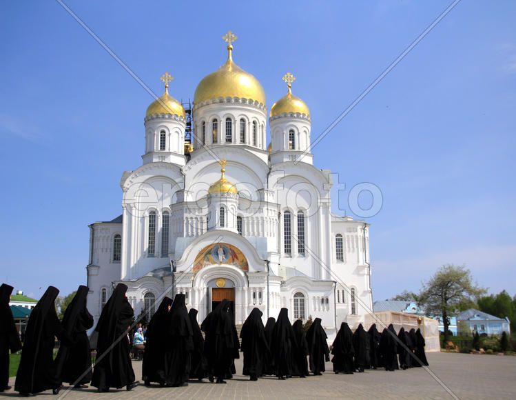 Шествие земных ангелов