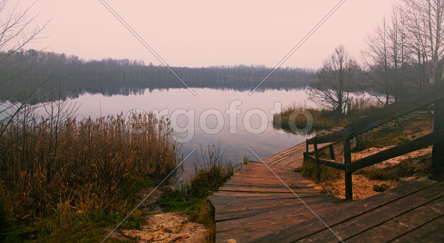 Озеро Светлояр