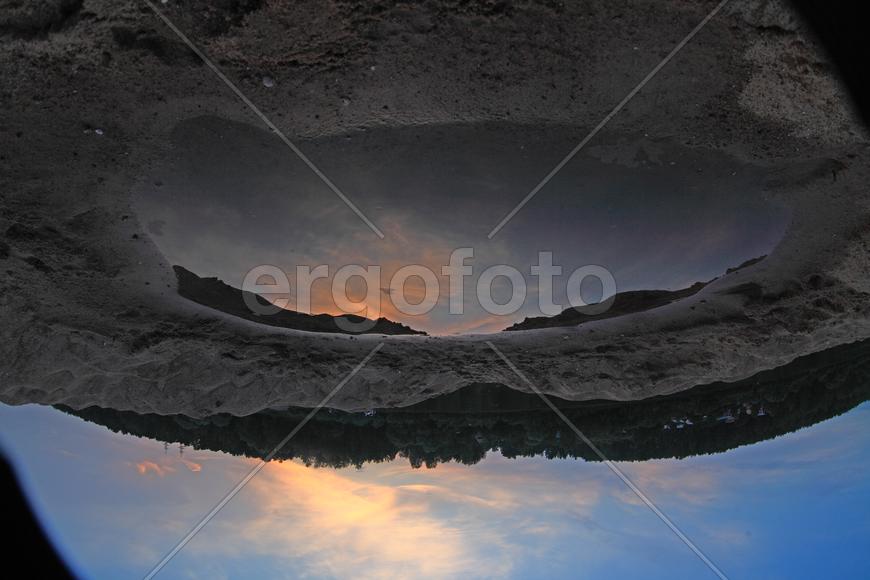 Небо на земле