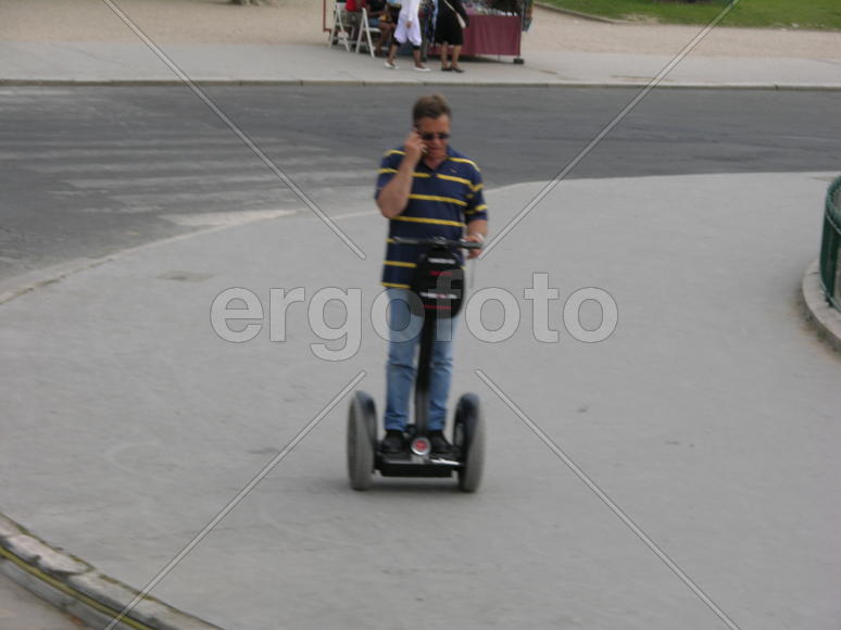 Франция, Париж