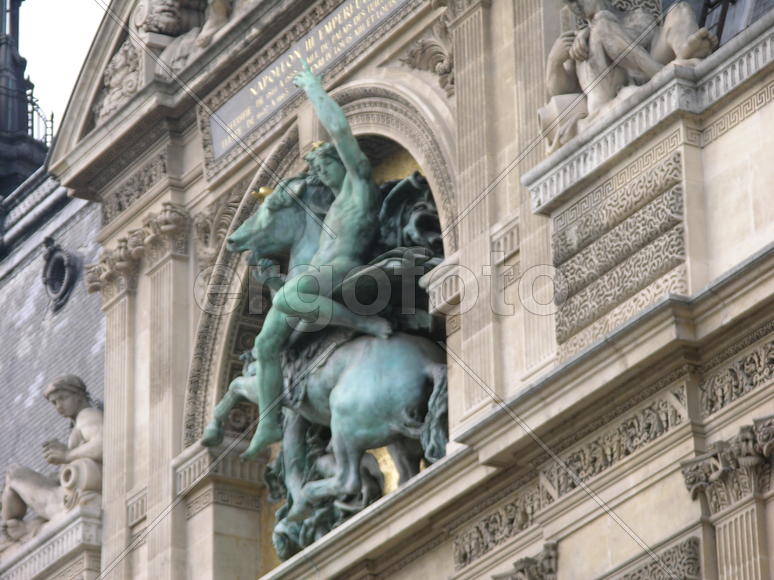 Франция, Париж