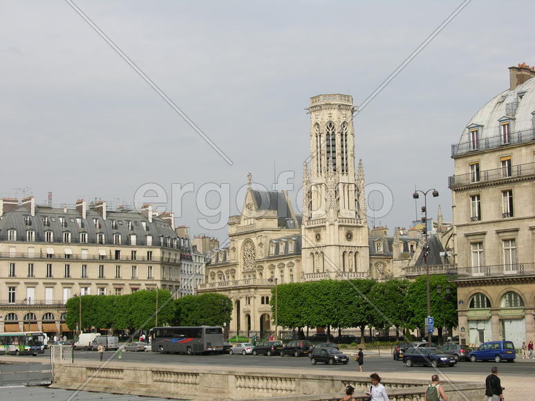 Франция, Париж