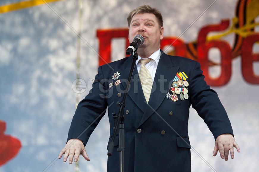 Николай Юрьевич Бандурин