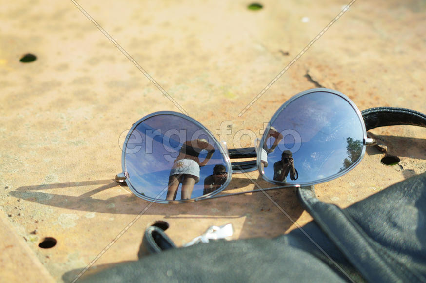 Необычный ракурс