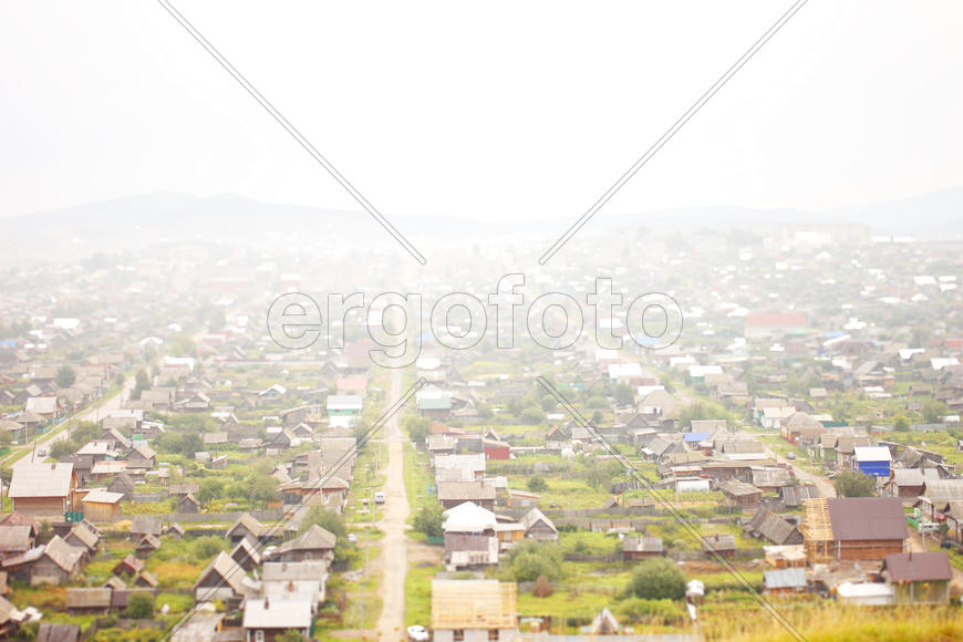 Родные улочки