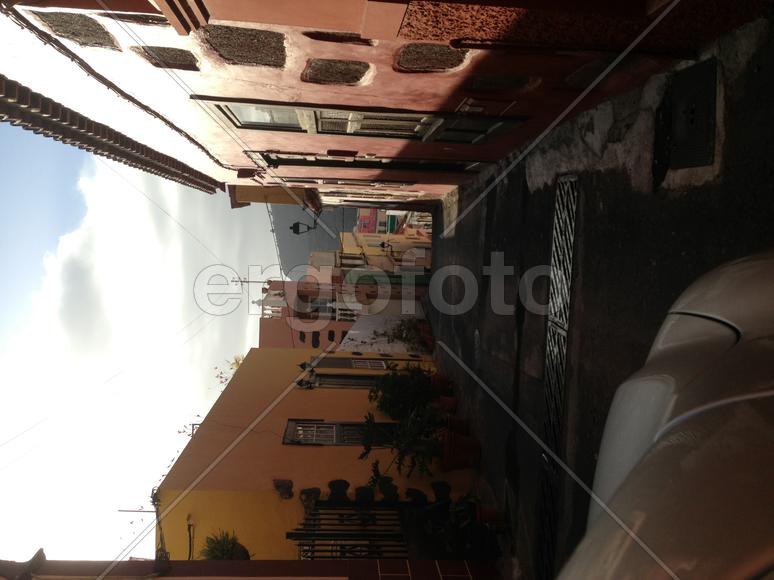 Город на горе