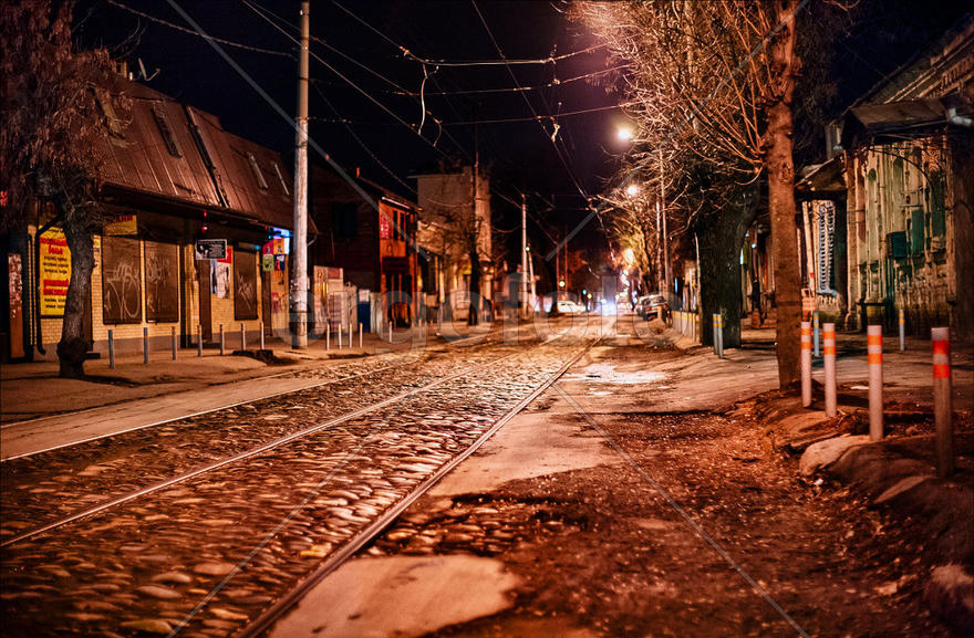 Вечерний Краснодар