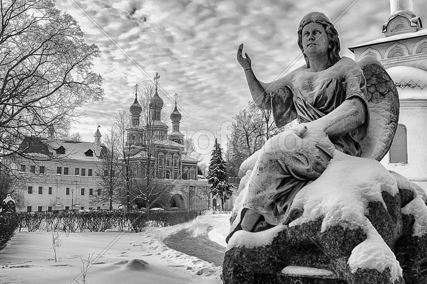 Новодевичий монастырь